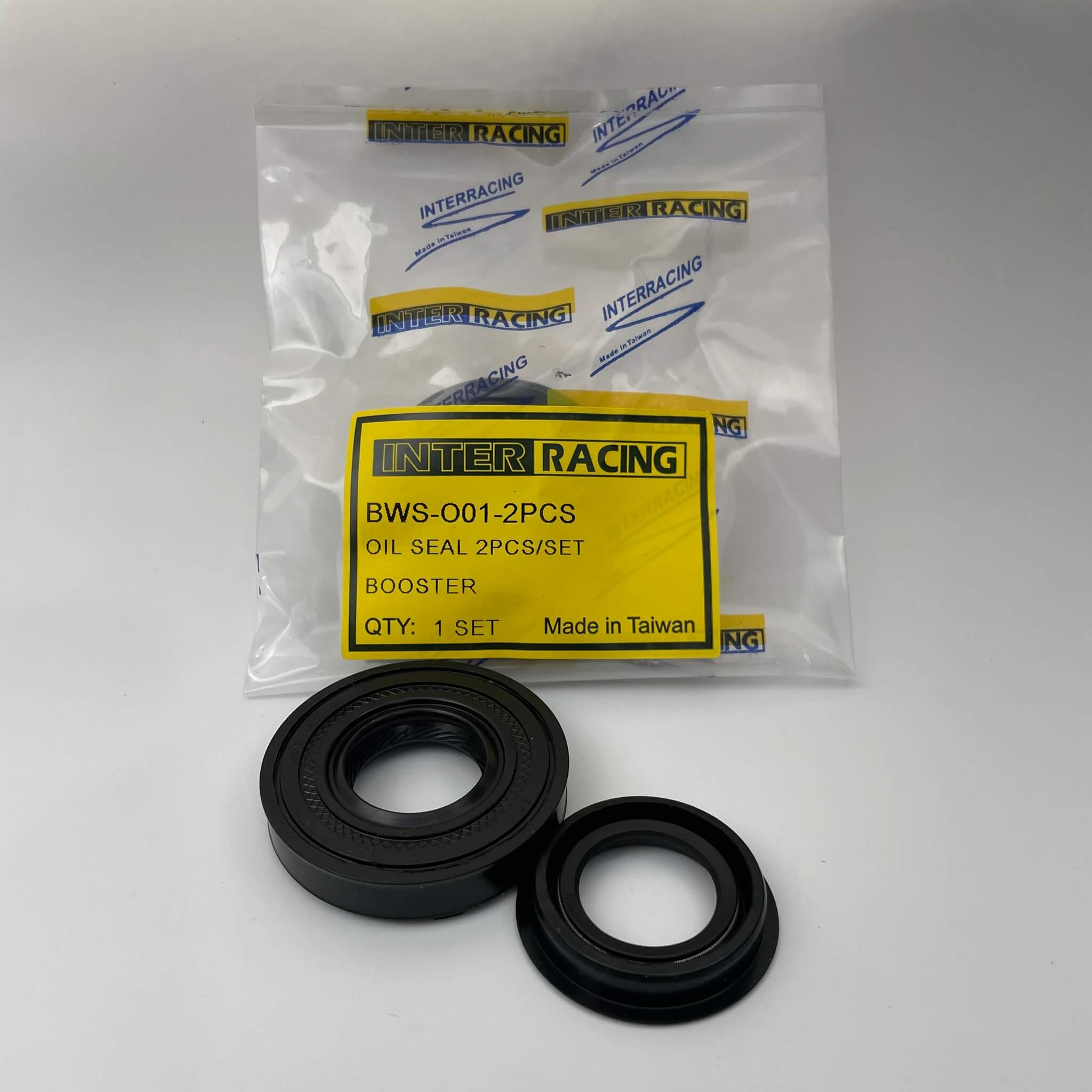 Paire para huile Dio 50 INTER RACING