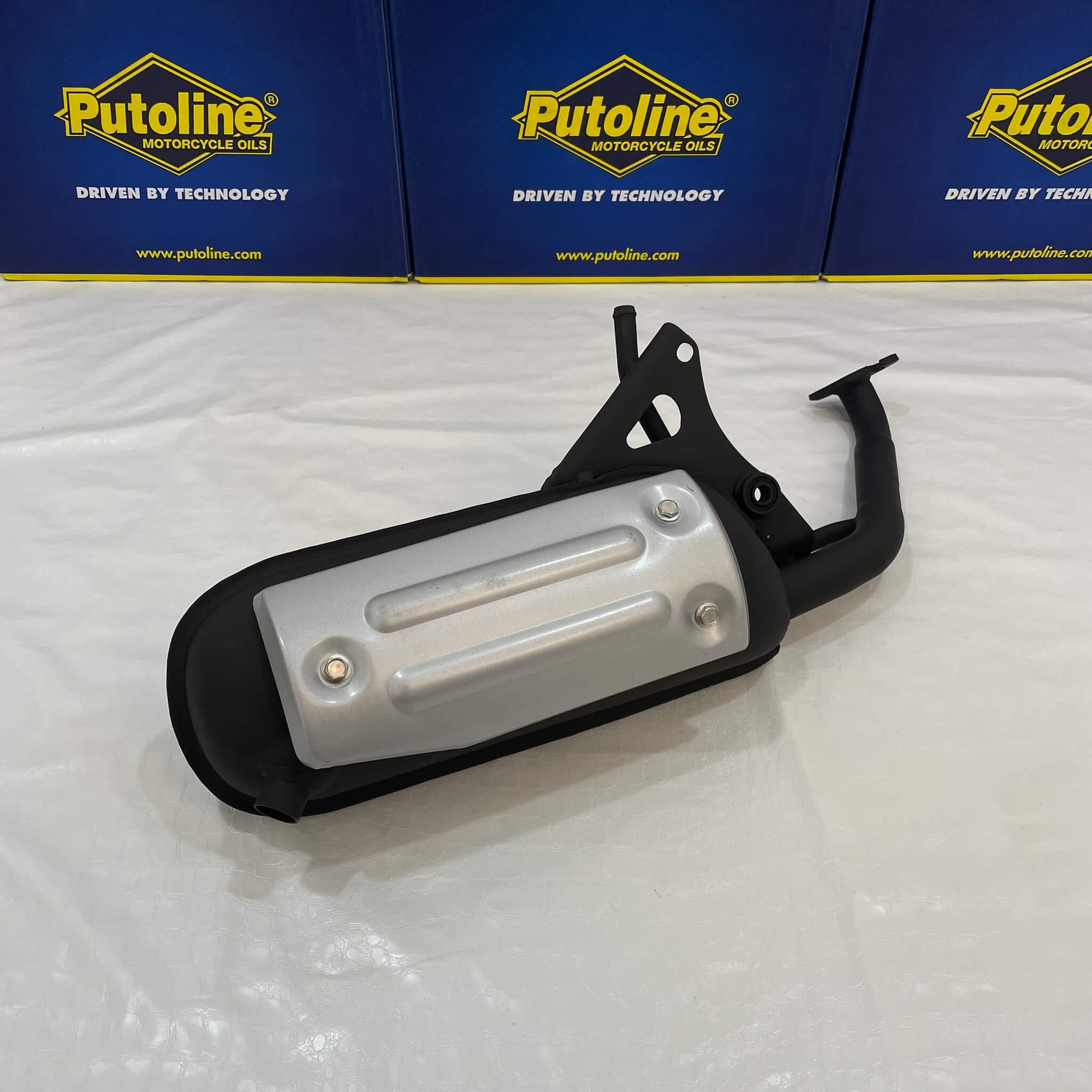 Échappement Booster 100 INTER RACING