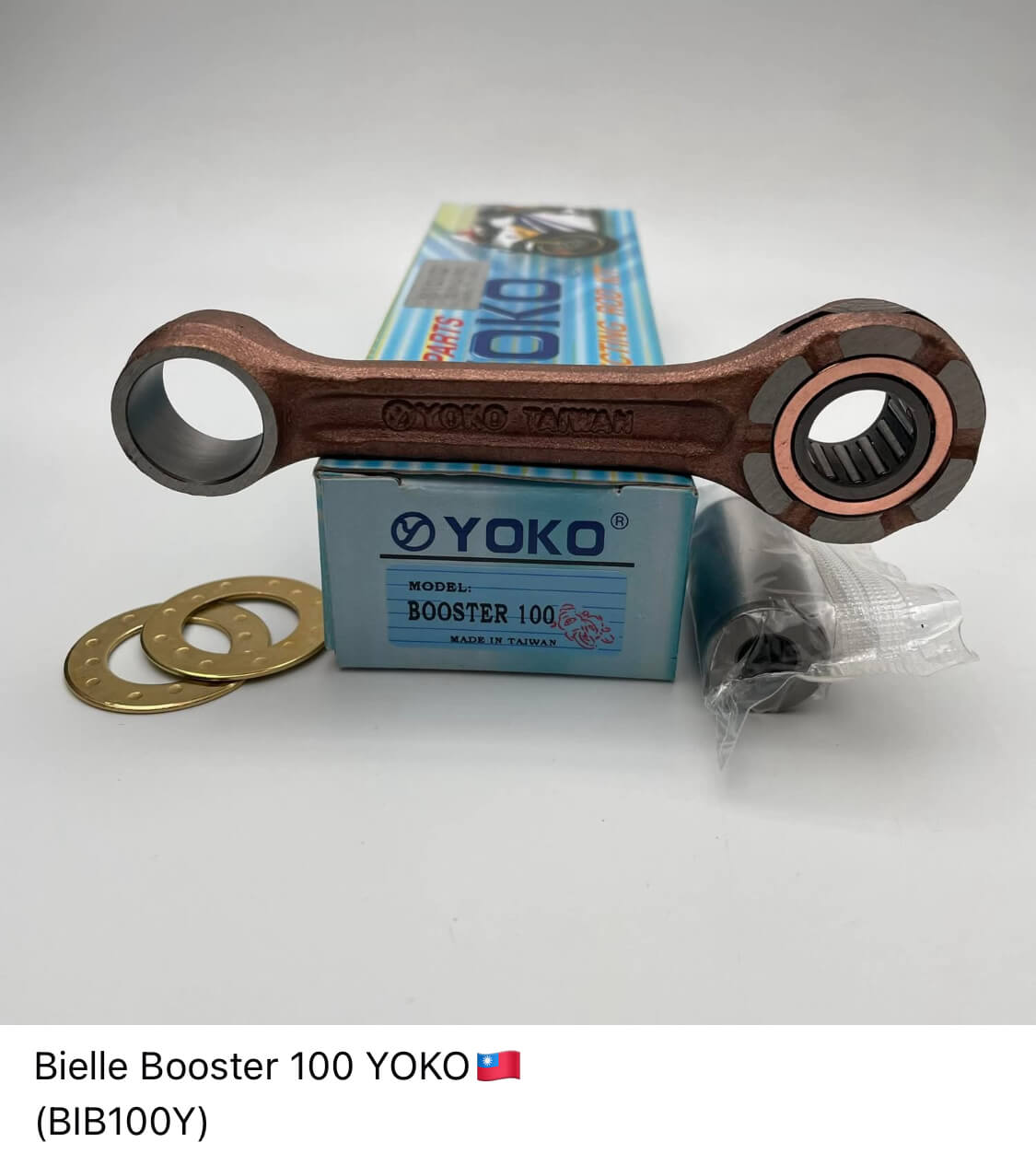 Bielle booster 100 yoko