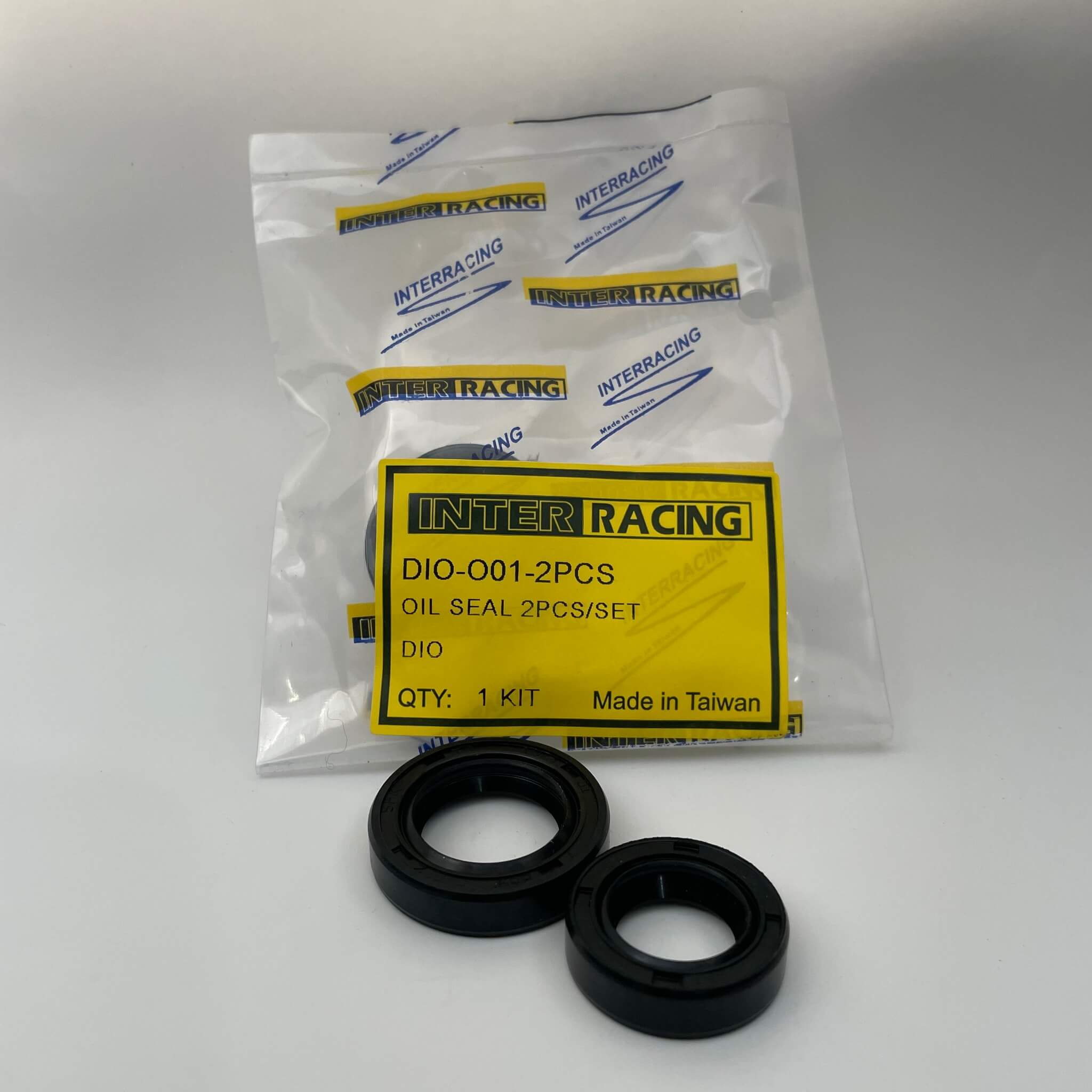 Paire para huile Booster INTER RACING