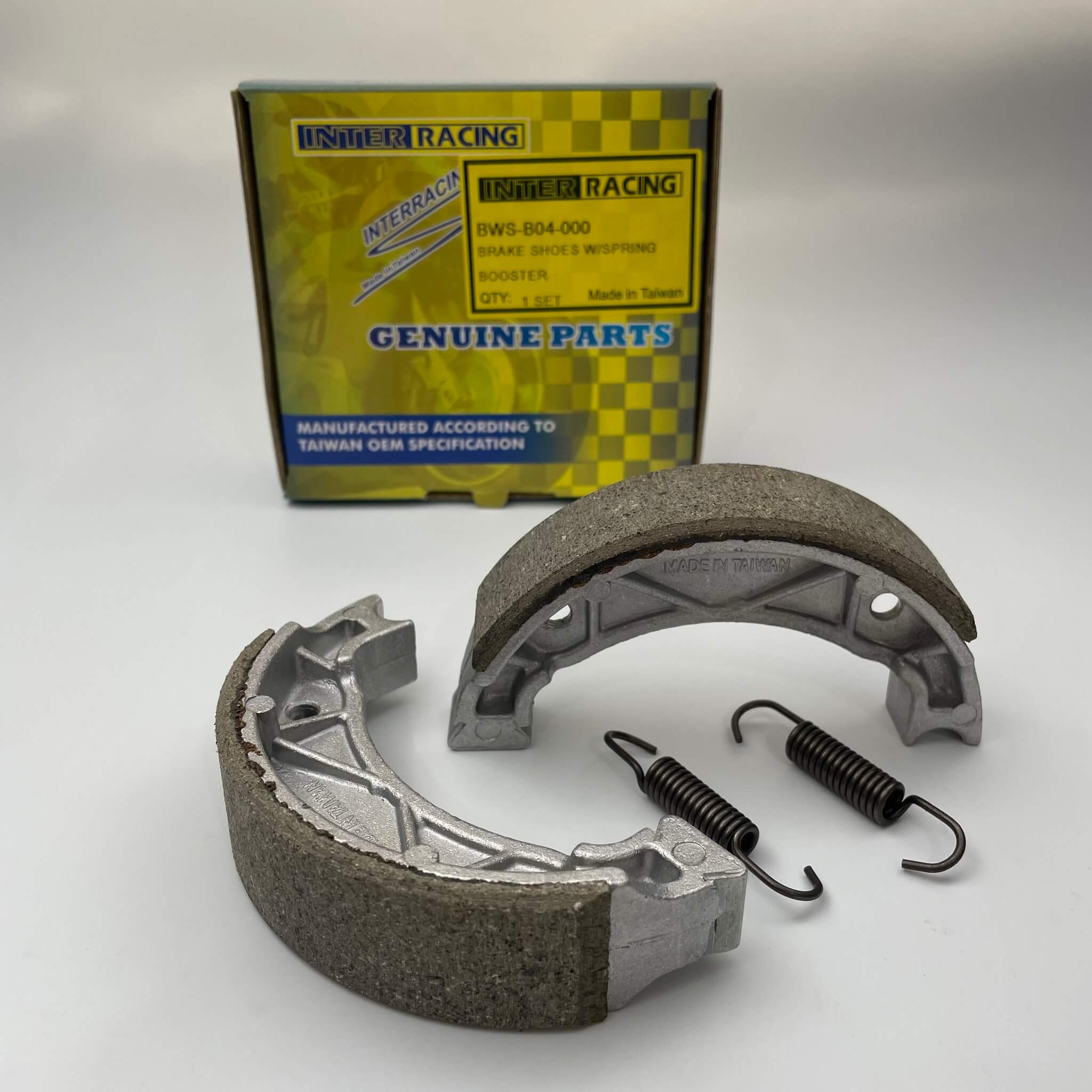 Feridou frein Booster INTER RACING