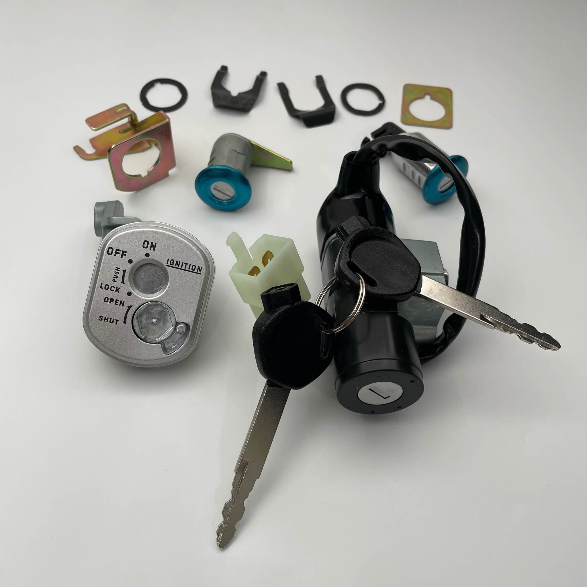 Blocus démarreur Complet Hammer