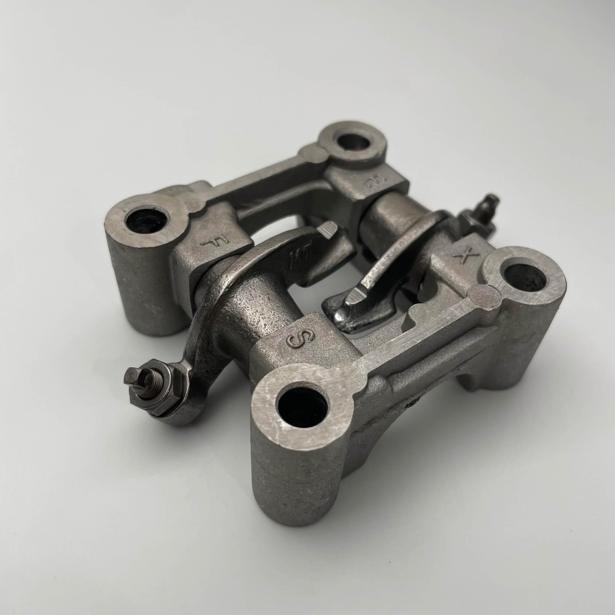 Paire culbuteur GY6 50