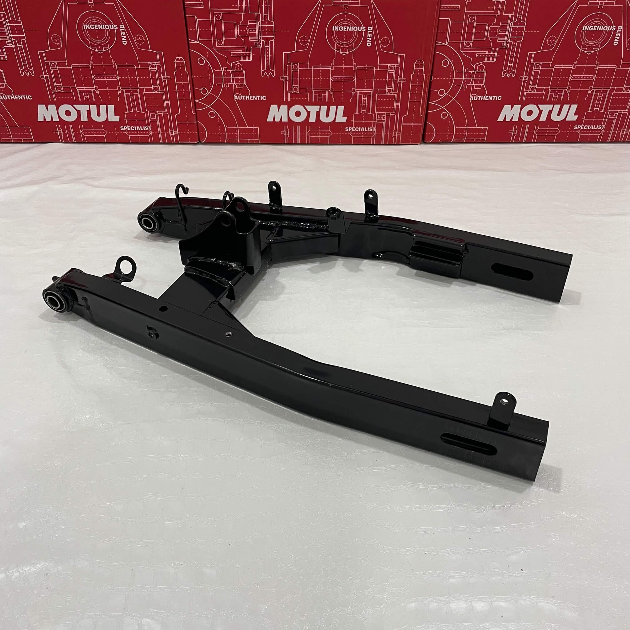 Fourche Arrière Korak