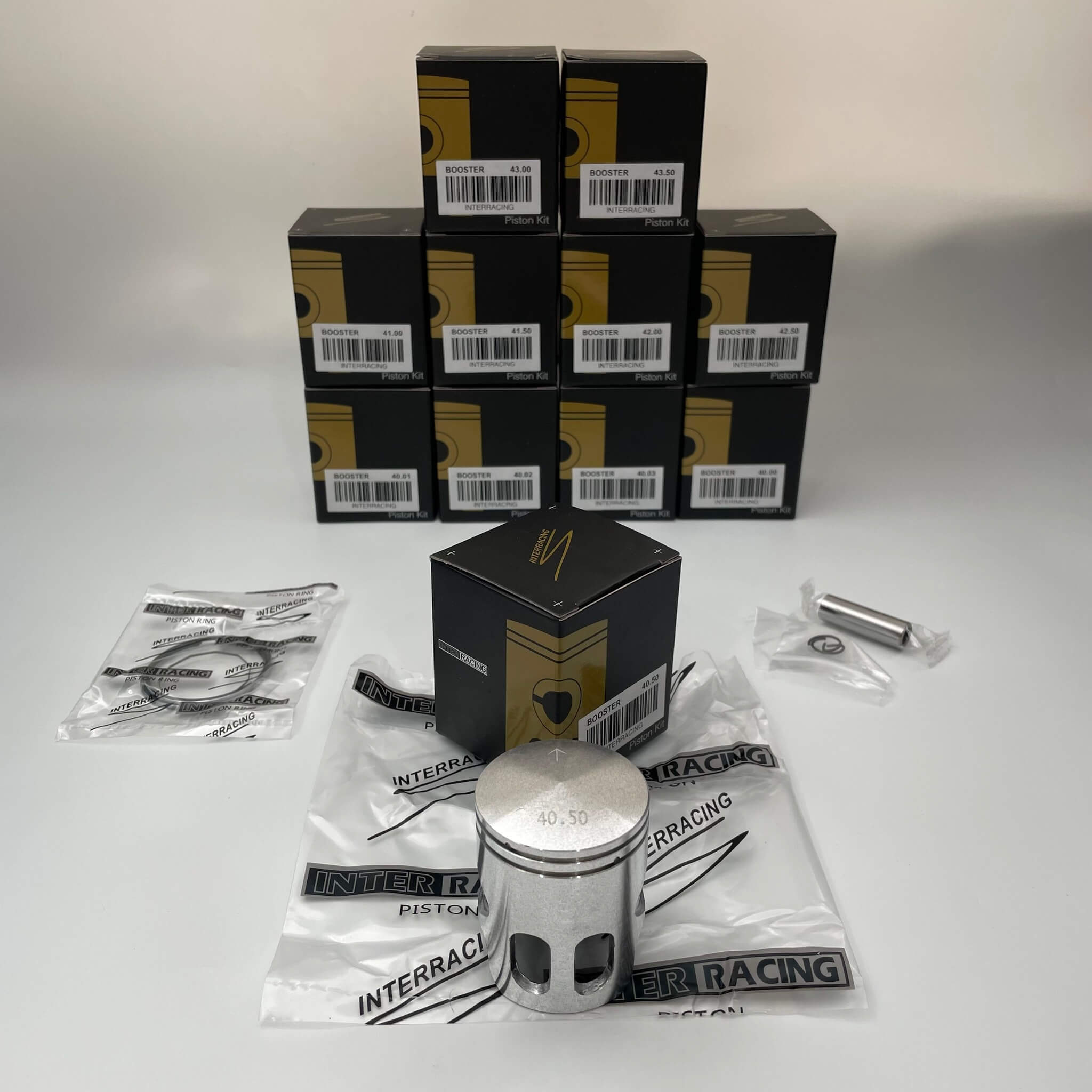 Pistone BOOSTER INTERRACING du 40 jusqu’à 43.5