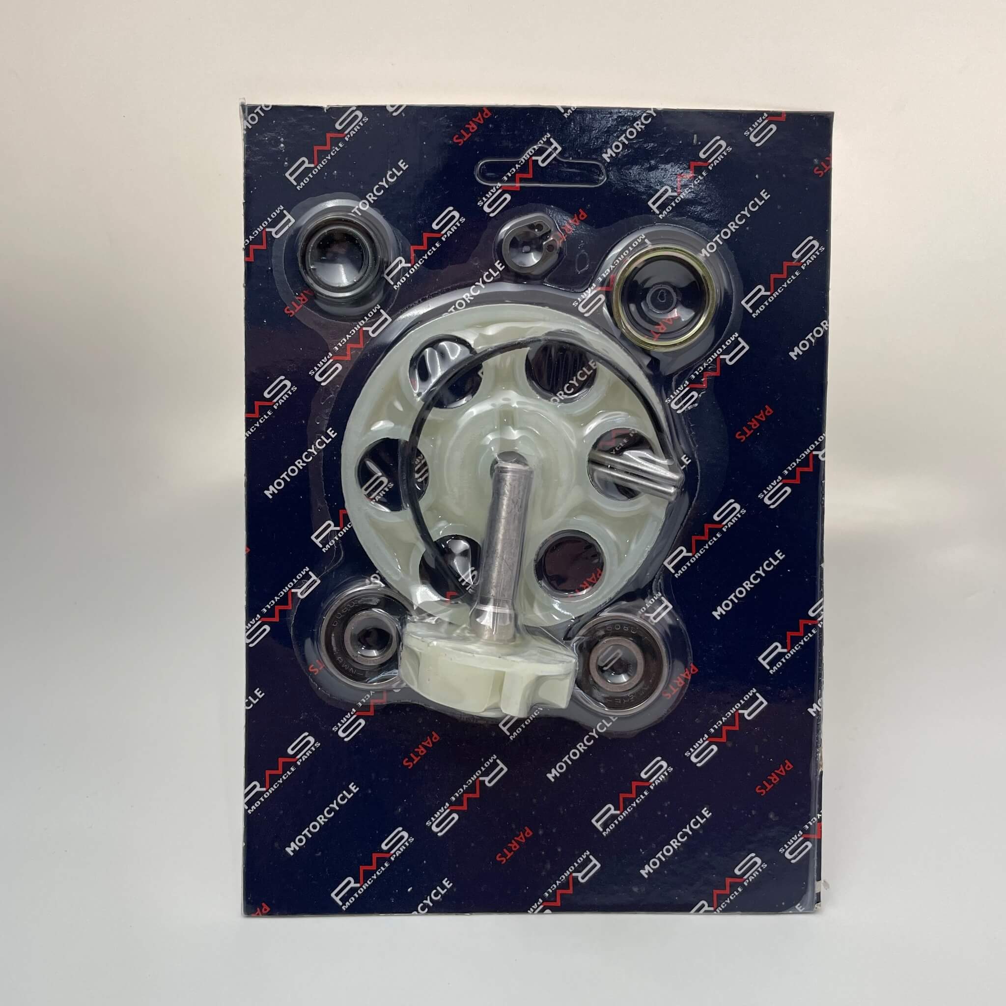 Axe pompe à eau Nitro RMS