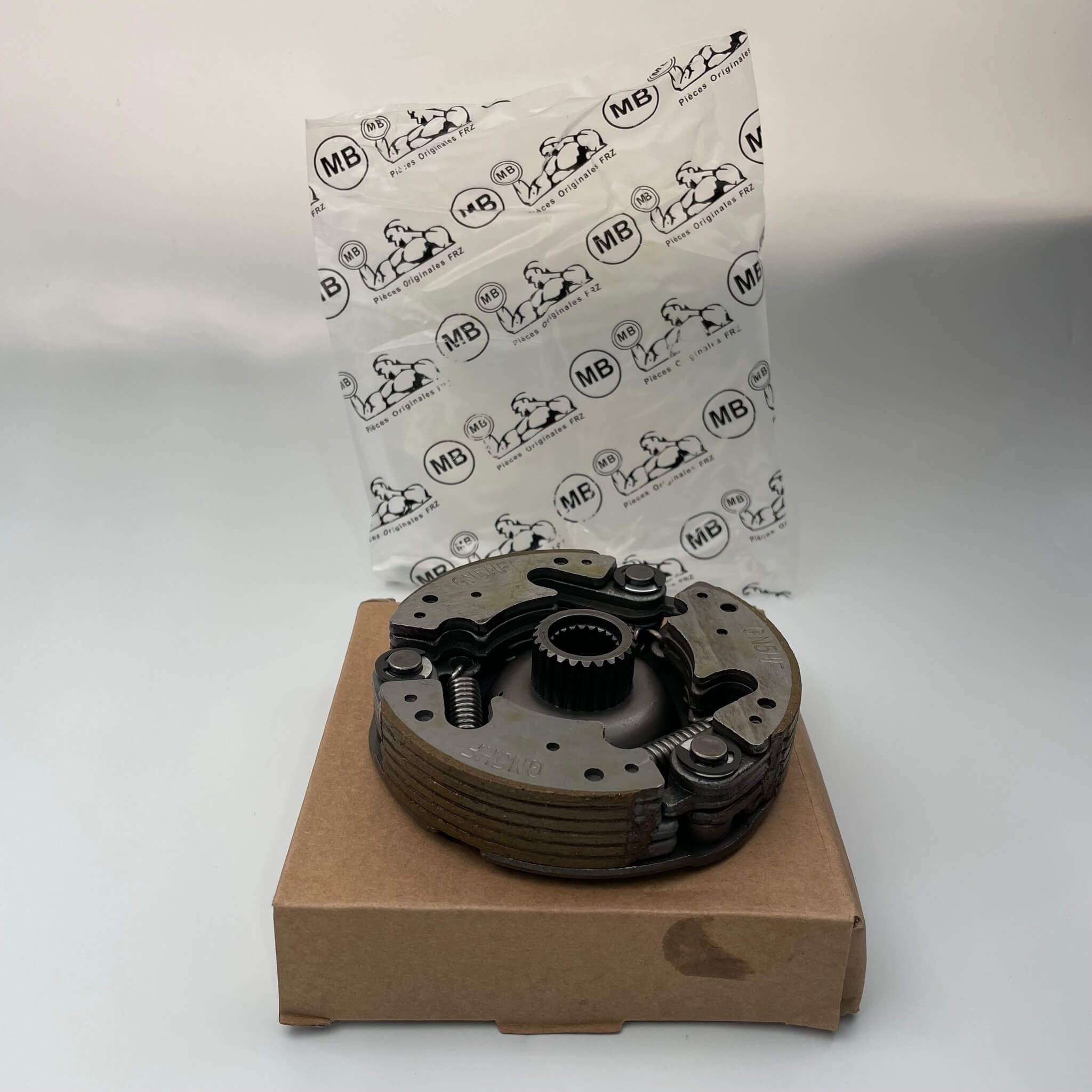 Feridou embrayage Forza 125 MB