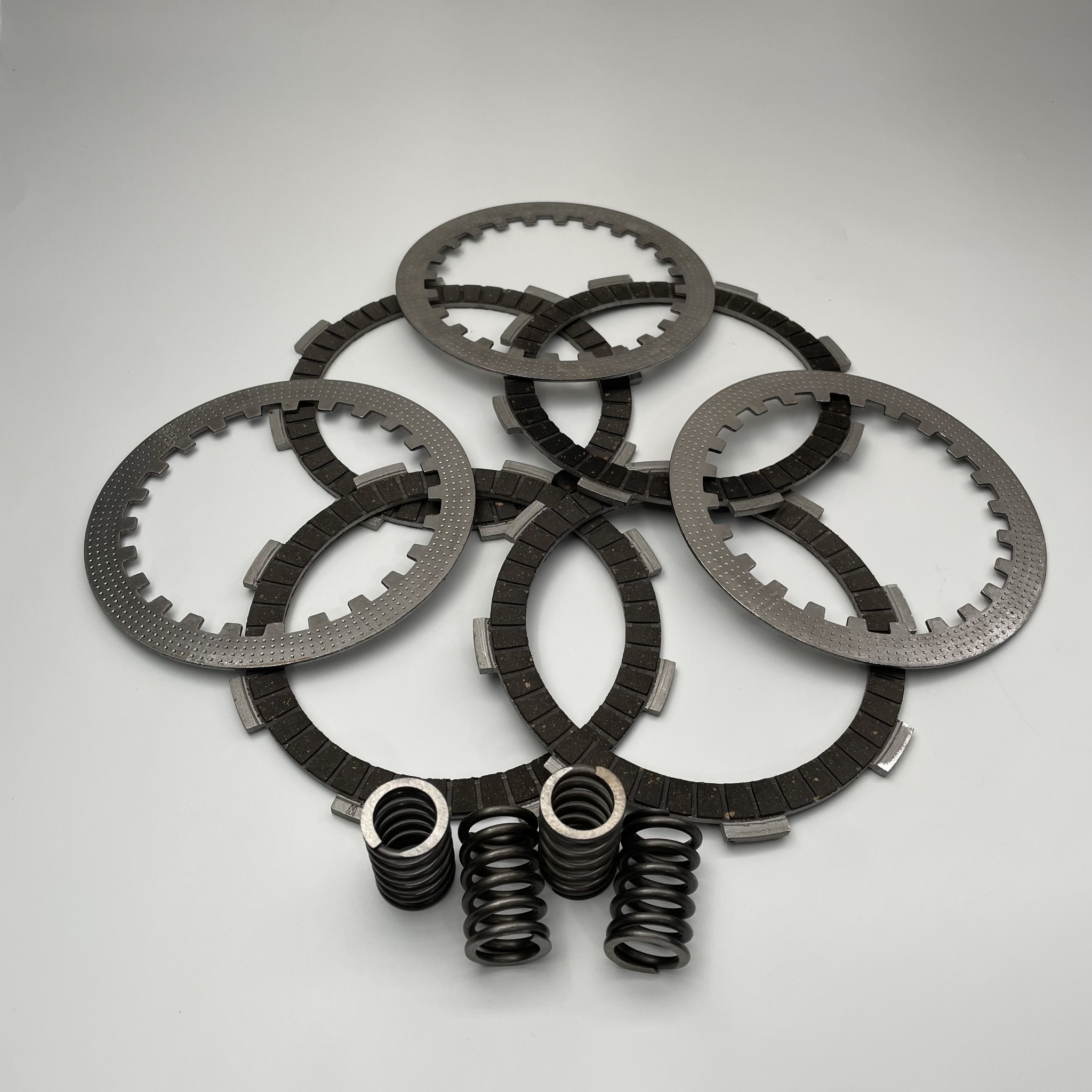 Jeux de 7 disques embrayage Complet Jialing 110