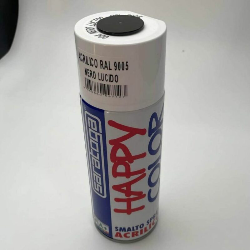12 Aérosol 400 ml Noir Brillant Saratoga Tunisie