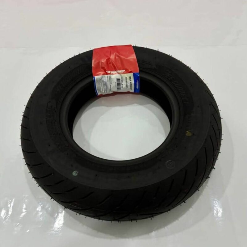 Pneu 130/90-10 Tubeless EUROGRIP Tunisie