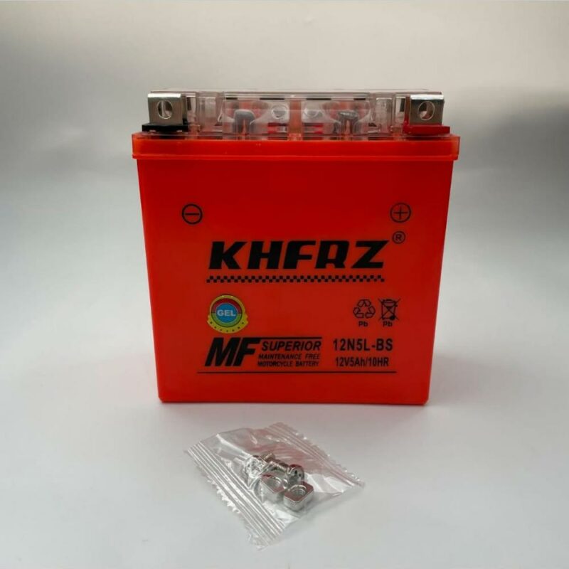 Batterie 12V5Ah Gel Longue Tunisie Batterie 12V5Ah Gel Longue Tunisie
