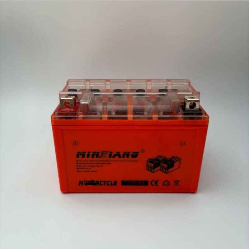 Batterie 12V19Ah courte Gel Tunisie