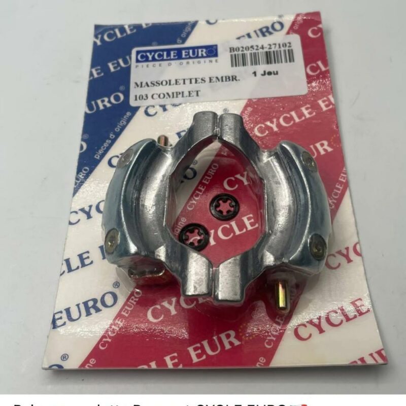 Paire masselotte Peugeot CYCLE EURO Paire masselotte Peugeot CYCLE EURO Tunisie